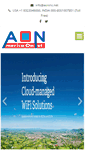 Mobile Screenshot of aoninc.net